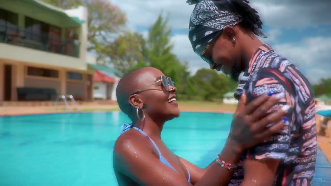 Zamzam Ali - BORN FOR YOU (Official Video) 