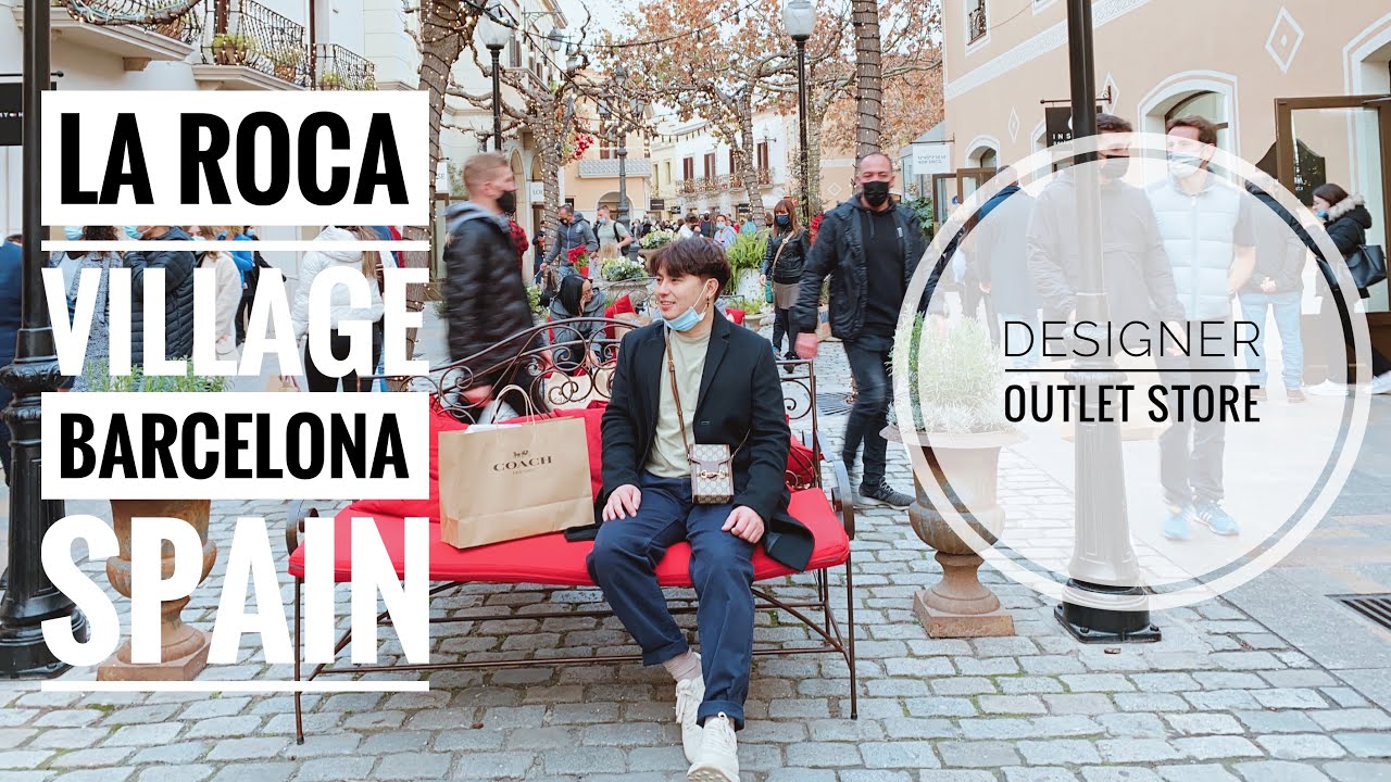 LA ROCA VILLAGE, BARCELONA SPAIN