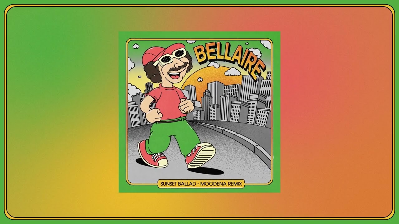 Bellaire - Sunset Ballad (Moodena Remix)