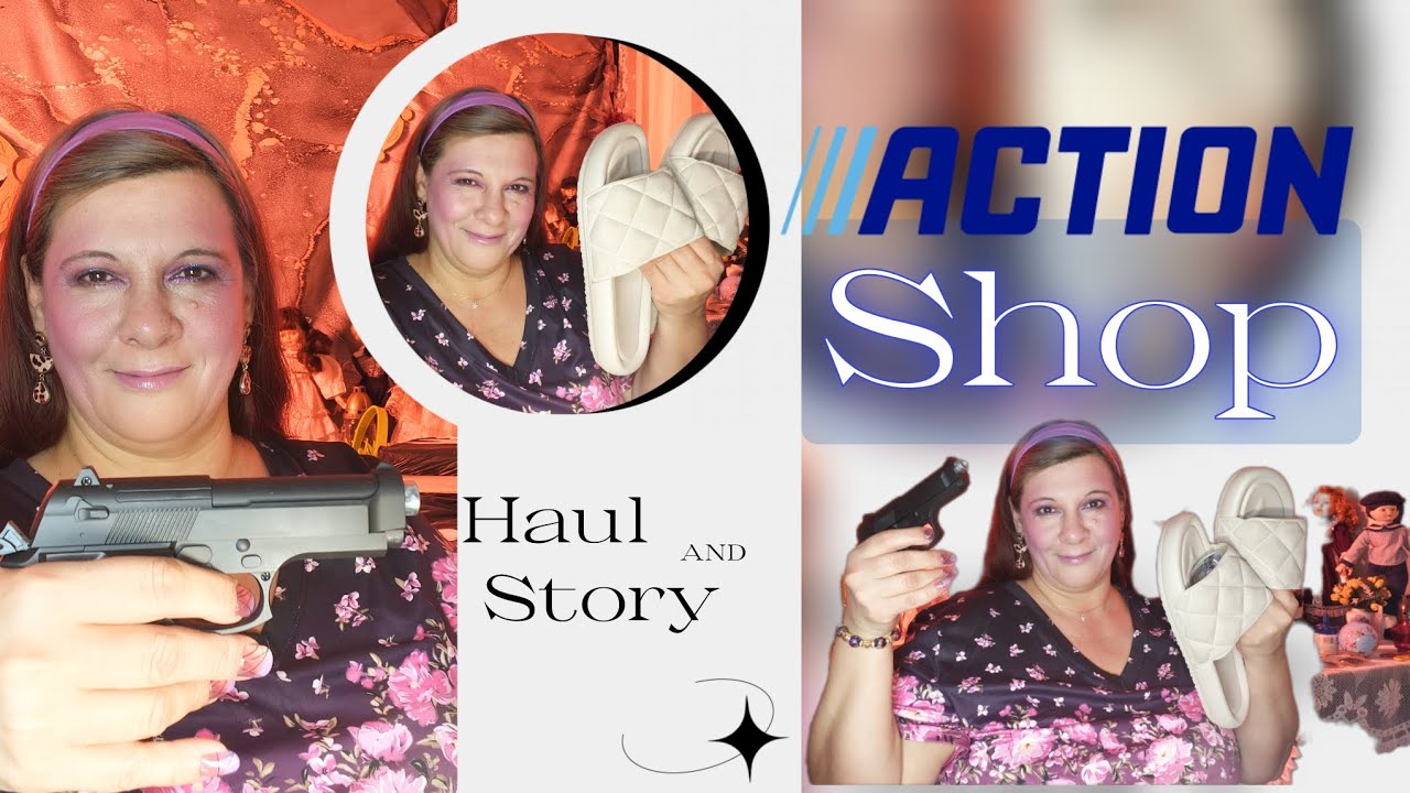 Haul Action👛Miket vettem?+ egy sztori|Magyar ASMR#haul #profiasmr#triggersforsleep