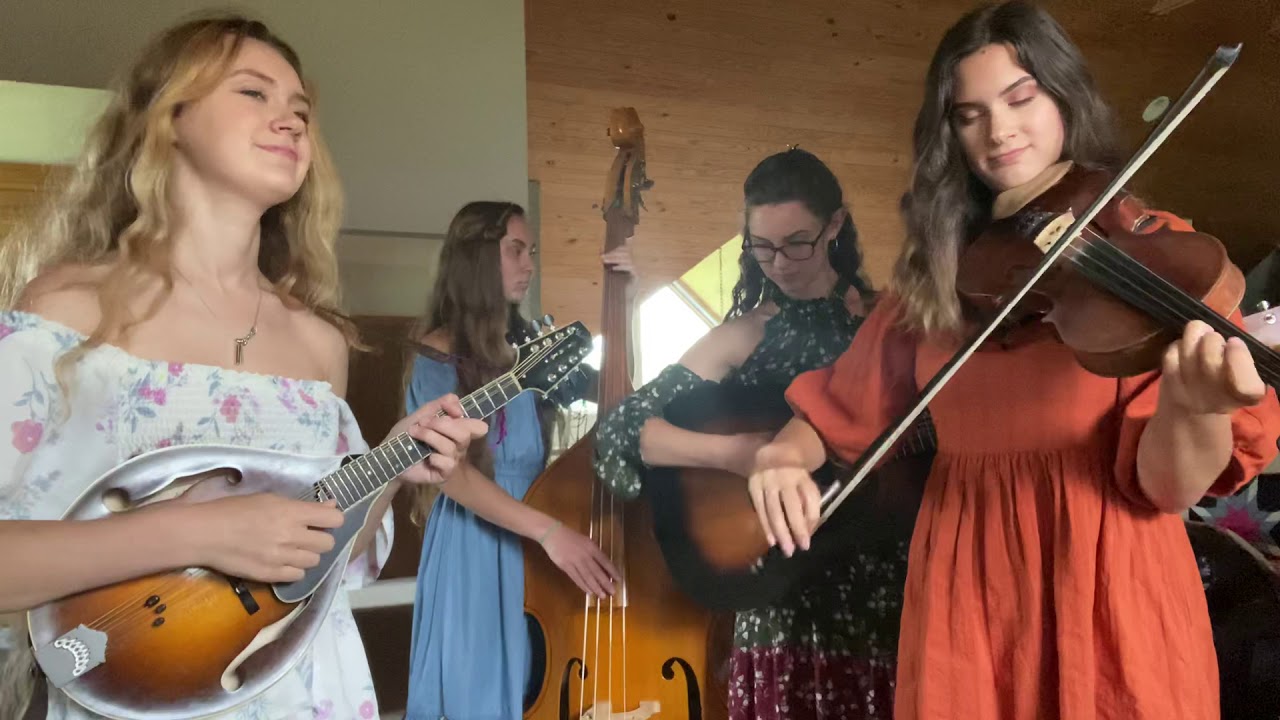 “Draggin’ the Bow” | The Burnett Sisters Band