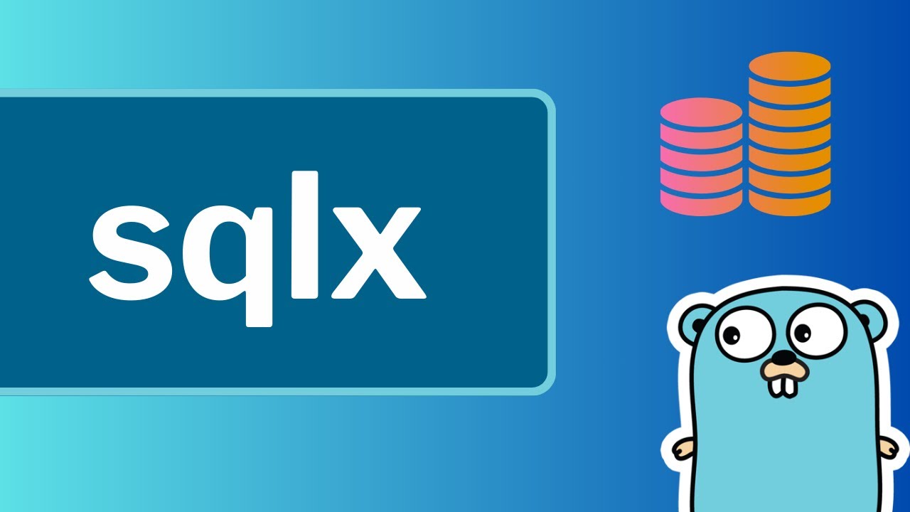 #71 Golang — Master SQLX: упрощение операций с базами данных