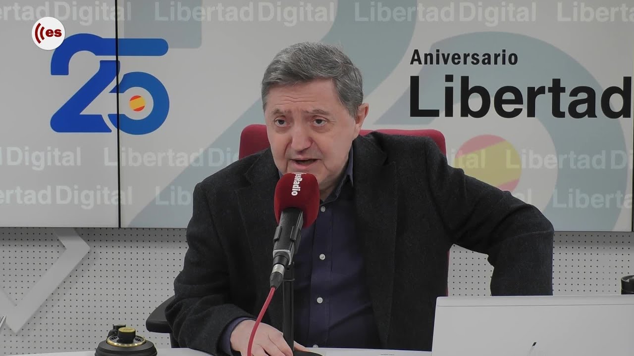 Federico a las 8: Pumpido, la herramienta de Sánchez para salvar al fiscal general
