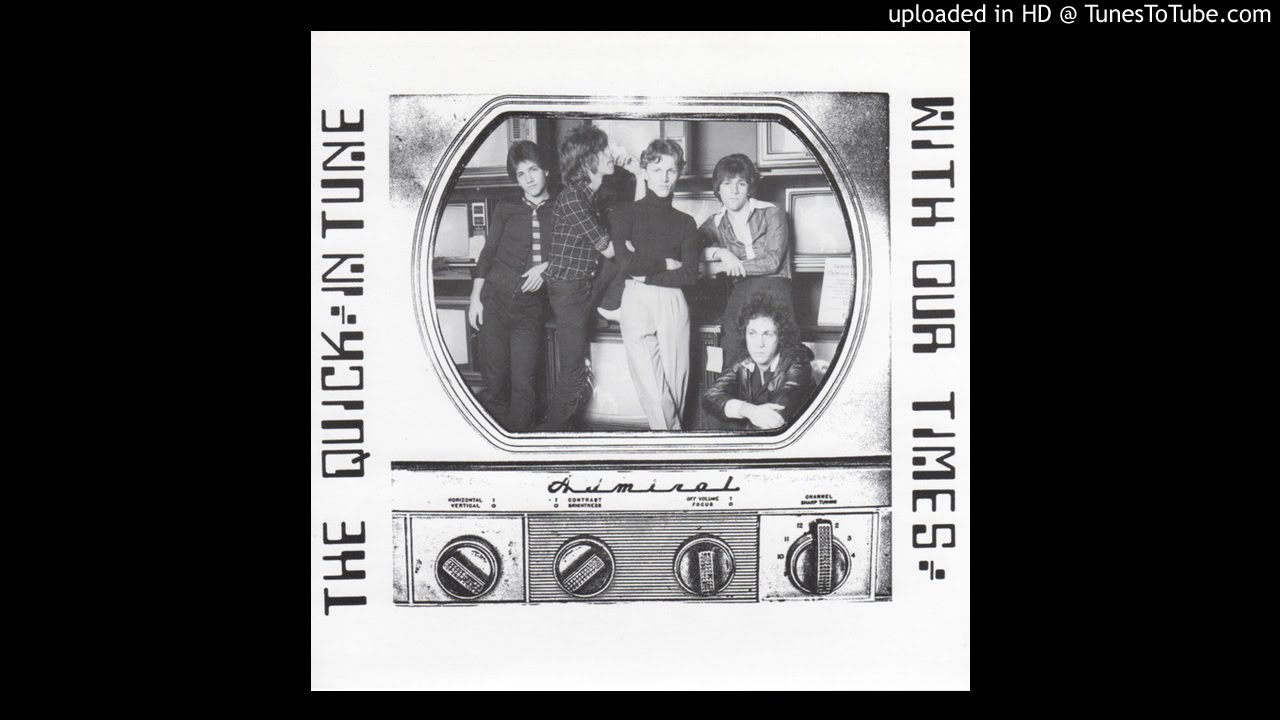 The Quick - You Yeah You