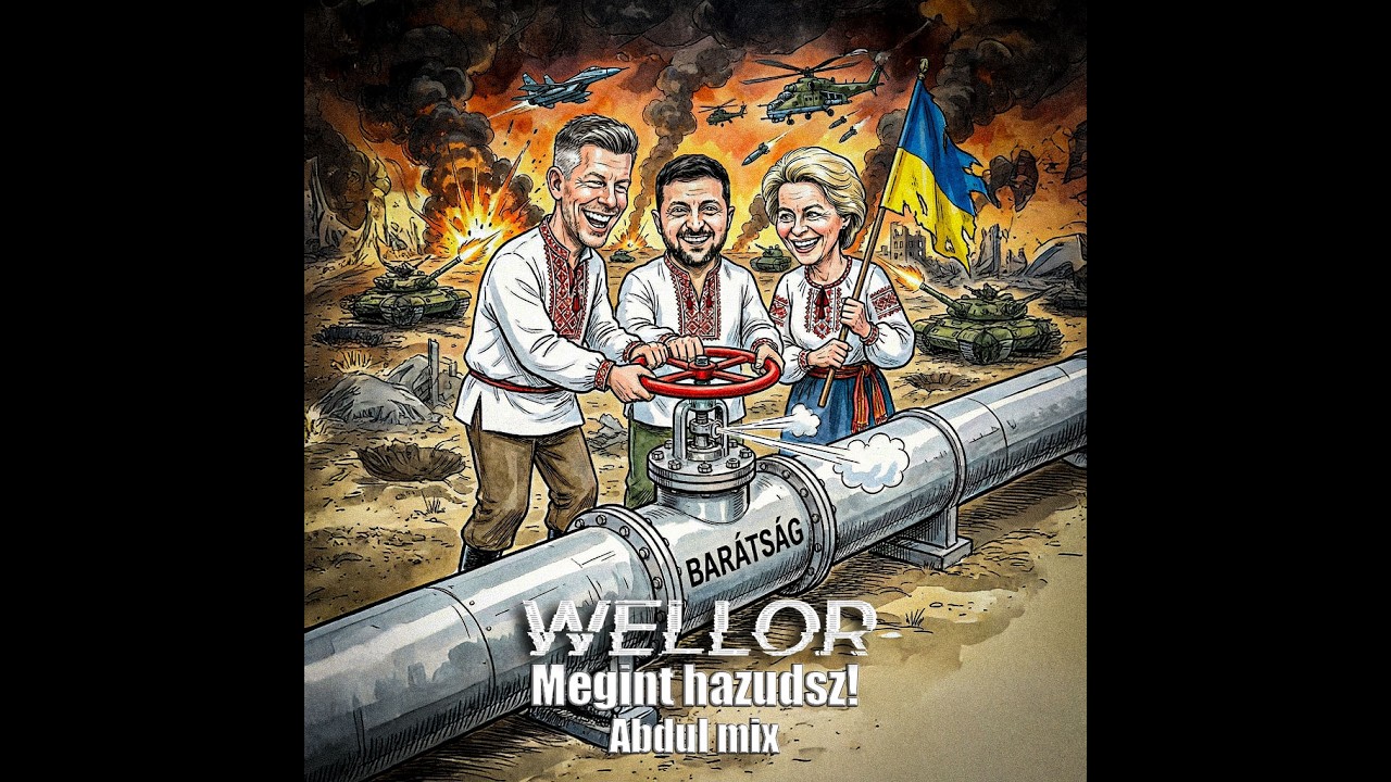 Wellor - Megint hazudsz (Abdul mix)