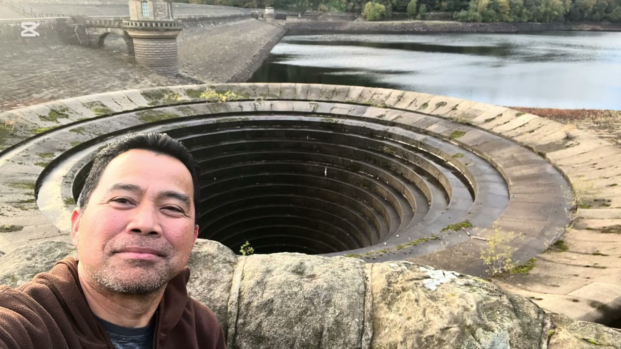 Ladybower Dam