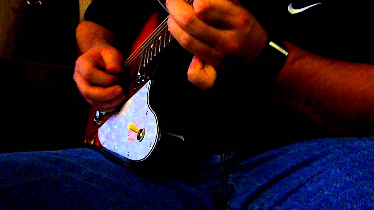 Tokai Firebird FB-45 Limited Edition ( Part 1)