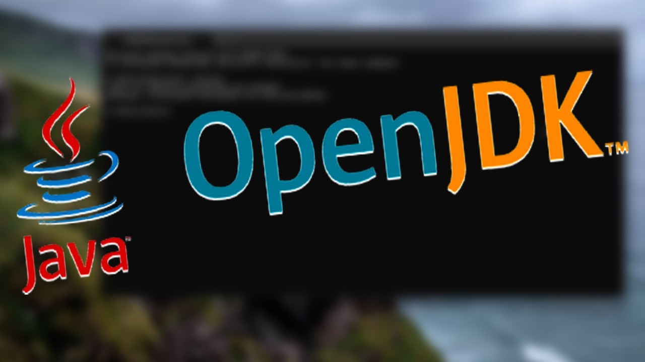 Как установить Java/OpenJDK в Windows
