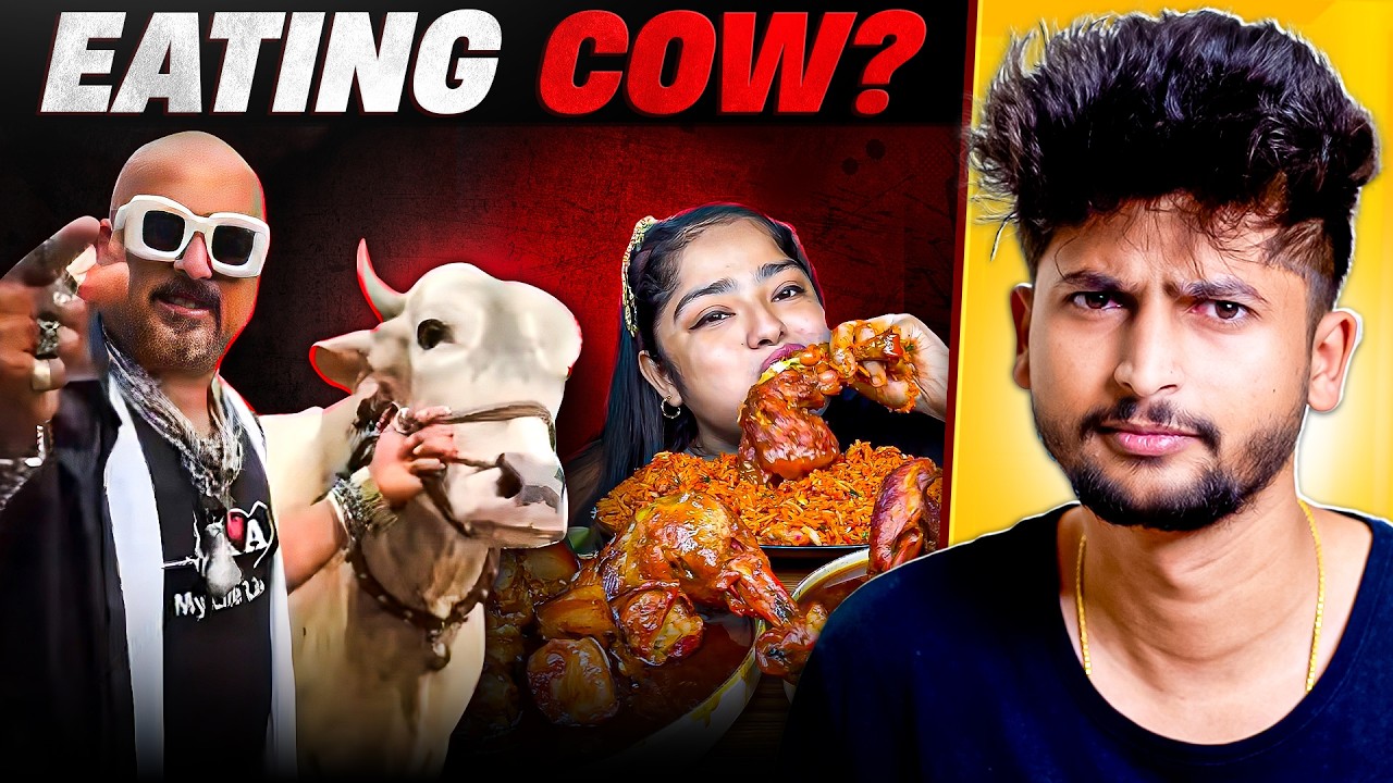 ULHAS KAMATHE(CHICKEN LEG PIECE ) AND MADDY EATS KI SACCHAI !!