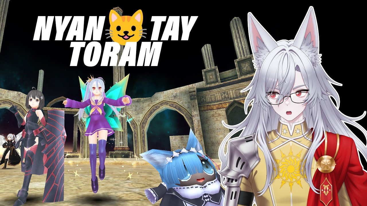 Nyan😺tay Toram #27