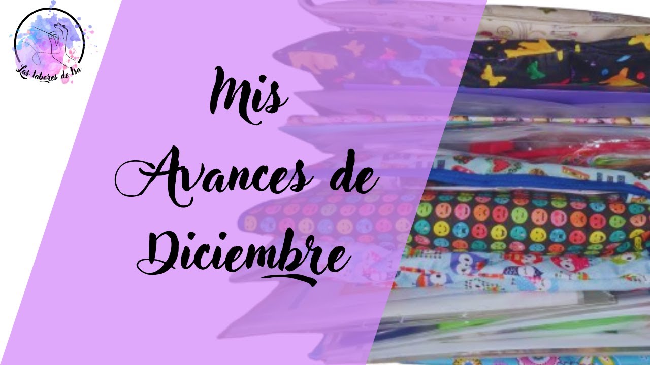 Avances de Diciembre!!