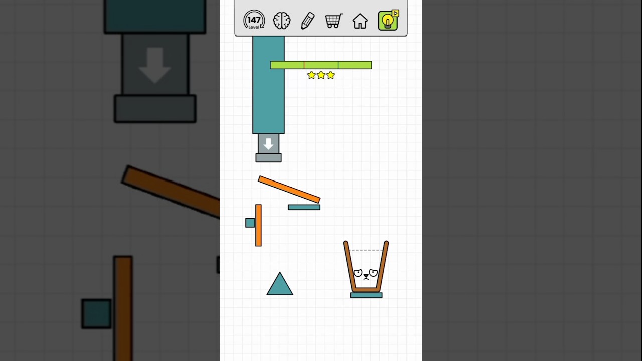 HAPPY GLASS: LEVEL 147