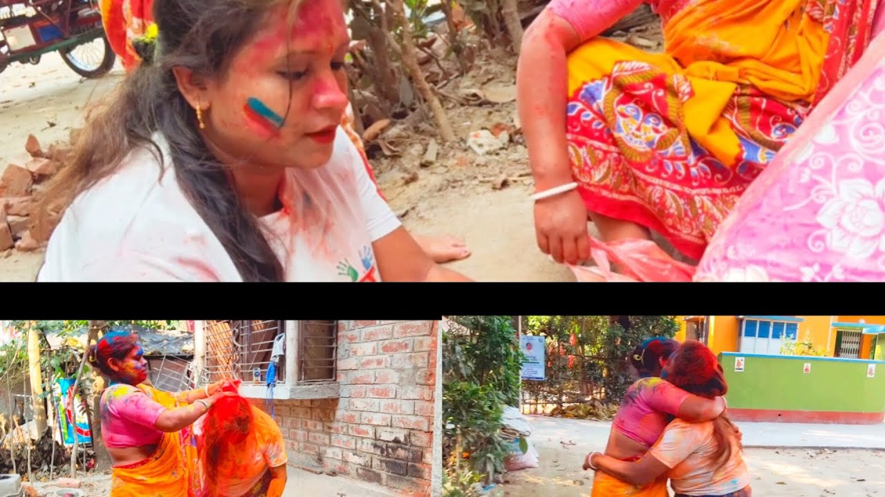 Happy Holi 💐🫟