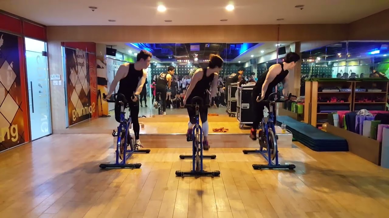 한국스피닝협회 세미나작품