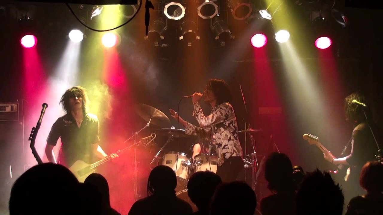「絶望灯火」 grace period