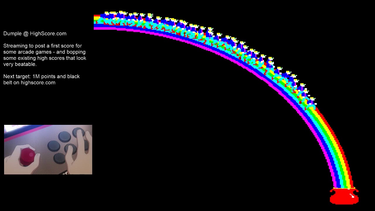 Pot of gold - 53,640