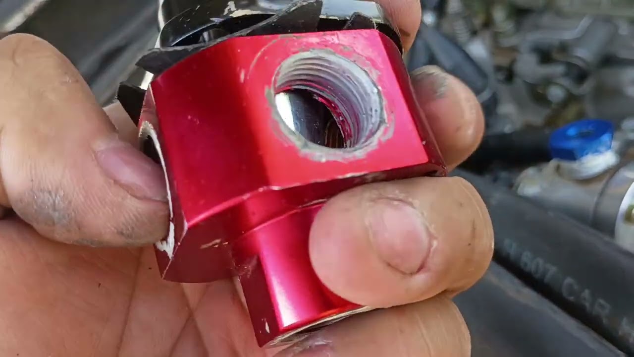 Do not buy knock off aeromotive regulators from eBay | Fake ebay aeromotive 13301 $30 not worth it