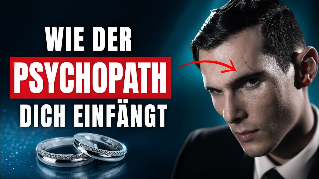 6 krasse Fakten über Psychopathen und wie sie dich benutzen (heftig!)