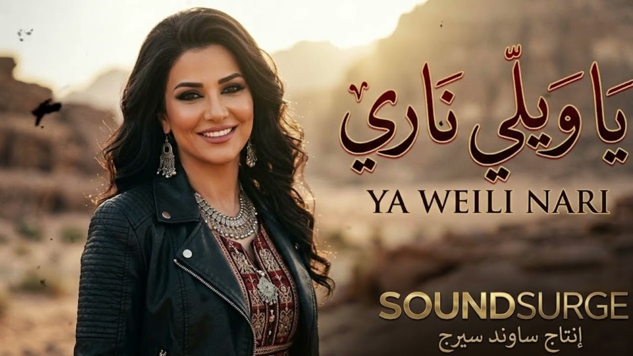 حصرياً | يا ويلي ناري - أجمل أغنية طربية بلمسة بدوية عصرية | SoundSurge