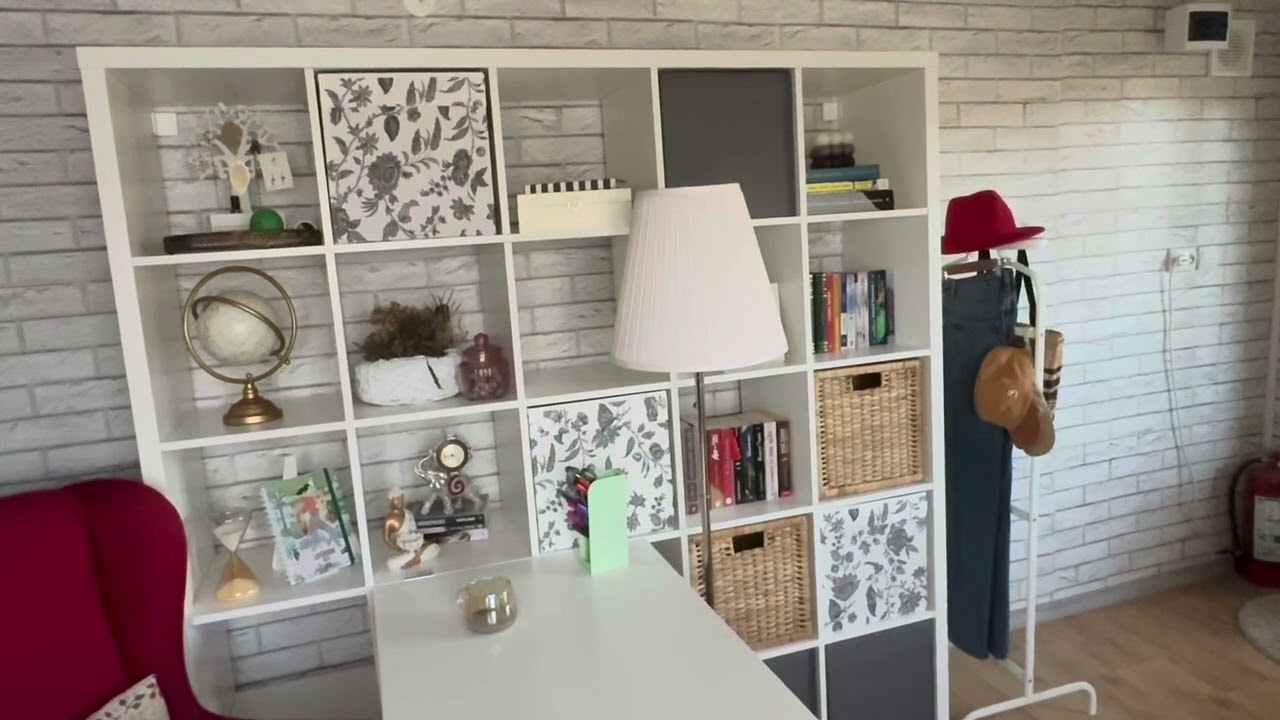 Transformăm dressingul într-un colț de relaxare și inspirație