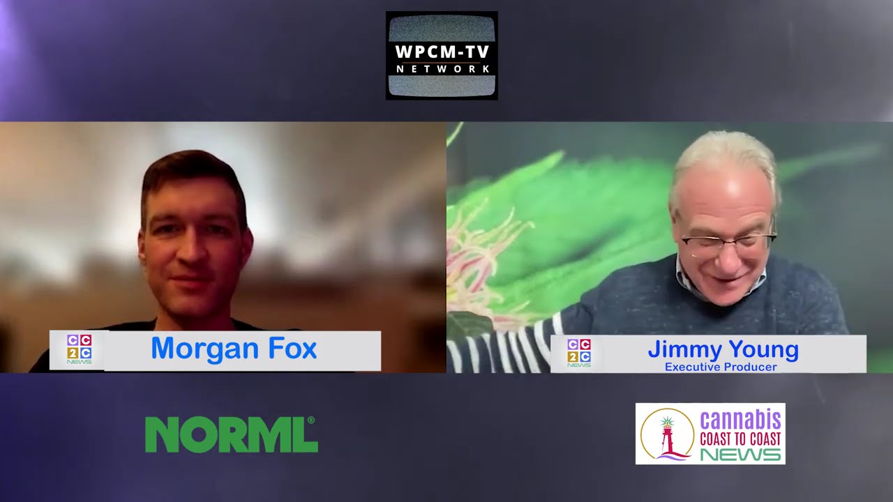 Legalization? Rescheduling? Reform Update with Morgan Fox NORML Political Director 1v1 CC2C News