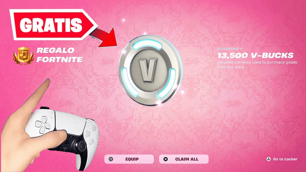 *NUEVO* COMO conseguir PAVOS GRATIS en FORTNITE 💰✅ Fortnite Temporada 1 - Capitulo 7