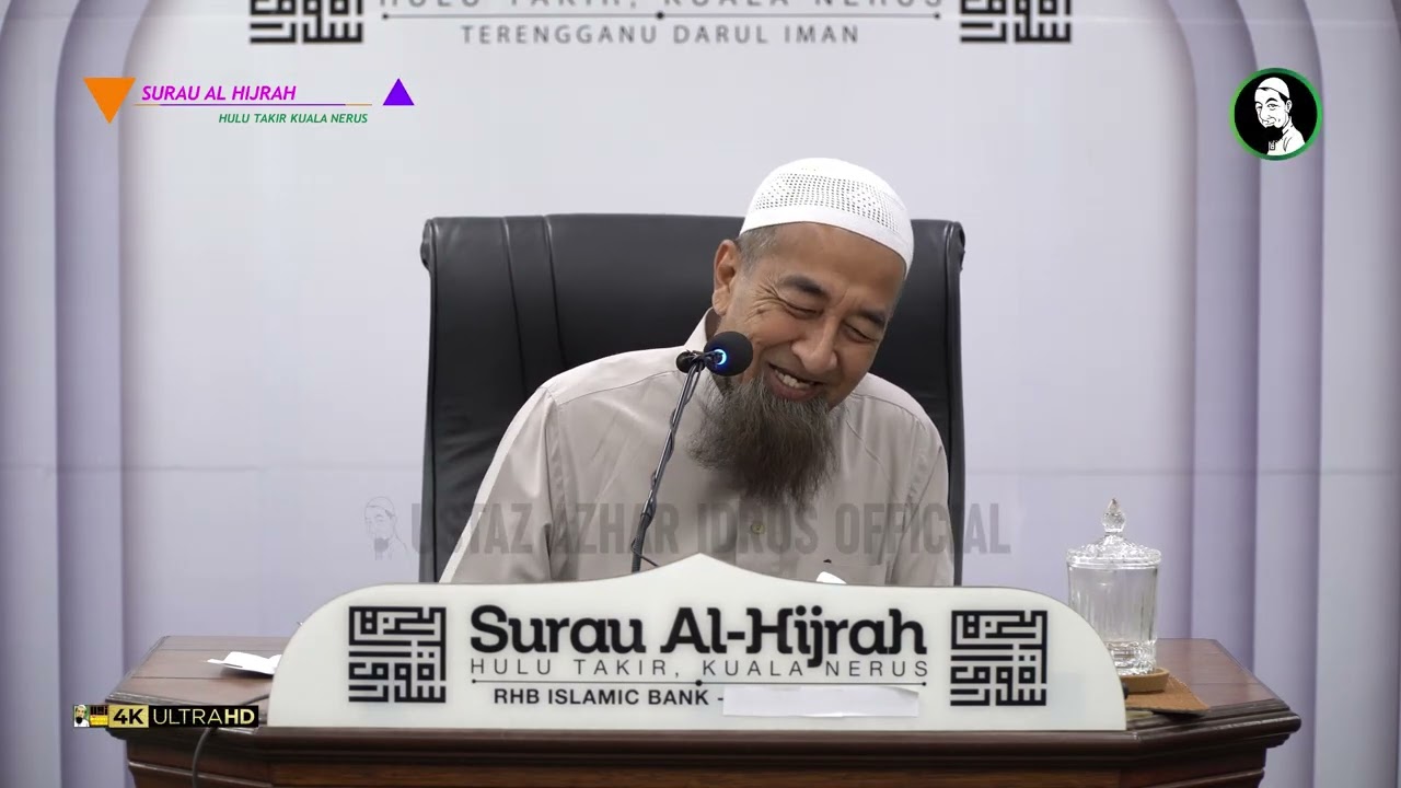 Hukum Post mortem Keatas Jenazah - Ustaz Azhar Idrus