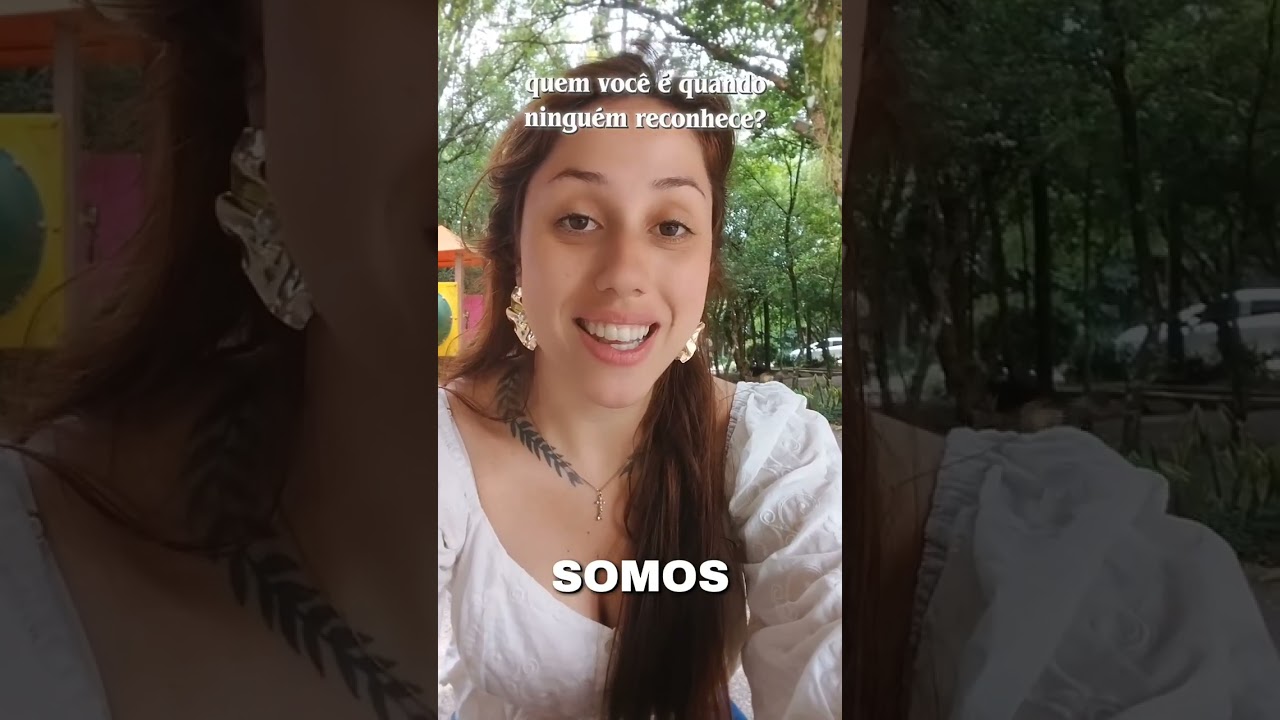  Você casaria com alguém de que sente vergonha? E quem você é quando ninguém o reconhece? ❤️‍🔥 