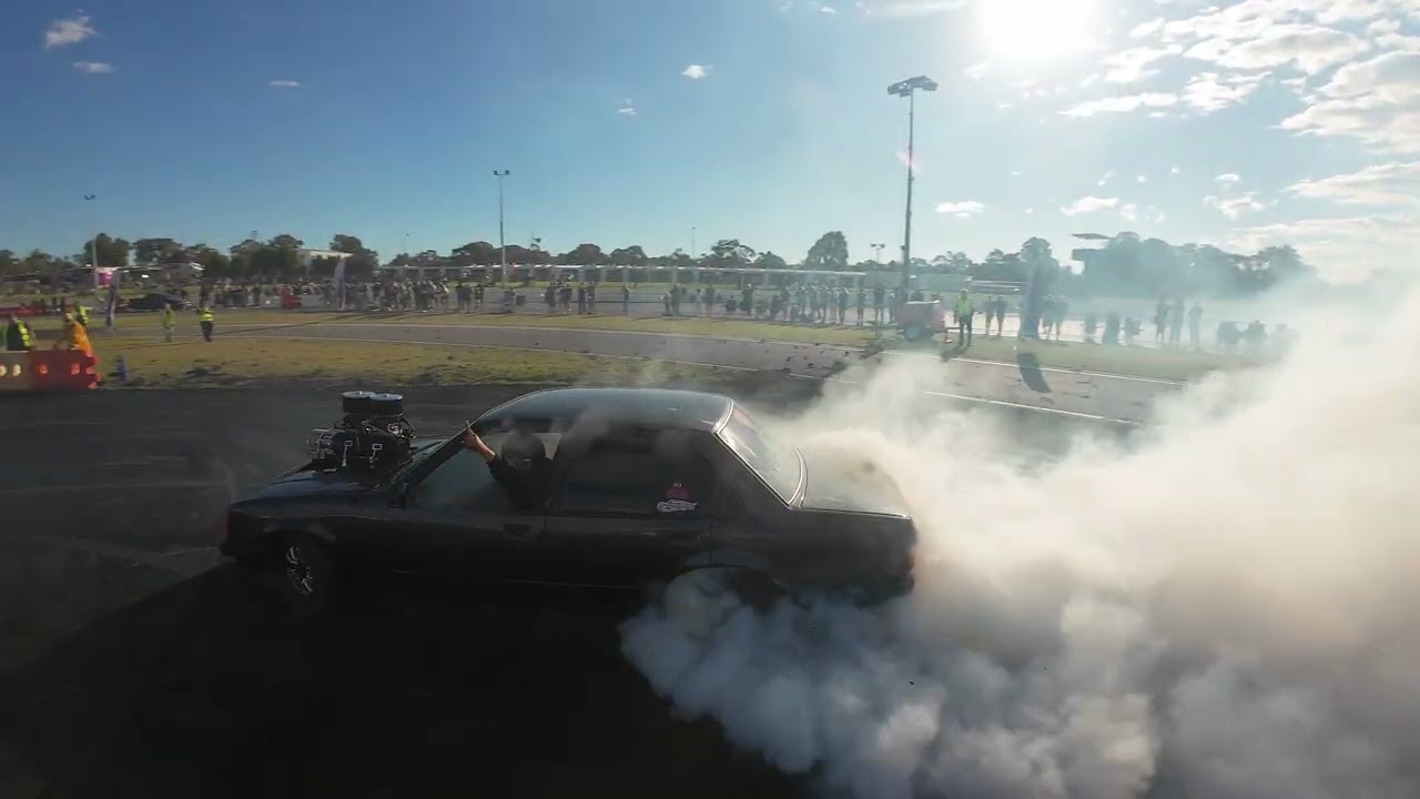 OVERFED at skidfest 2025