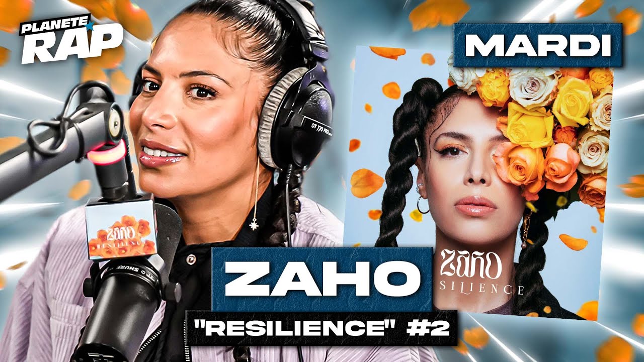 Planète Rap - Zaho 