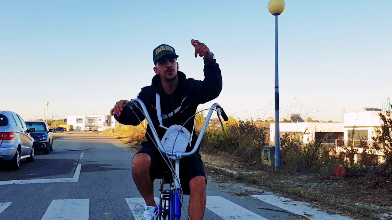 RUB.C - PEDALADA (VideoClip)