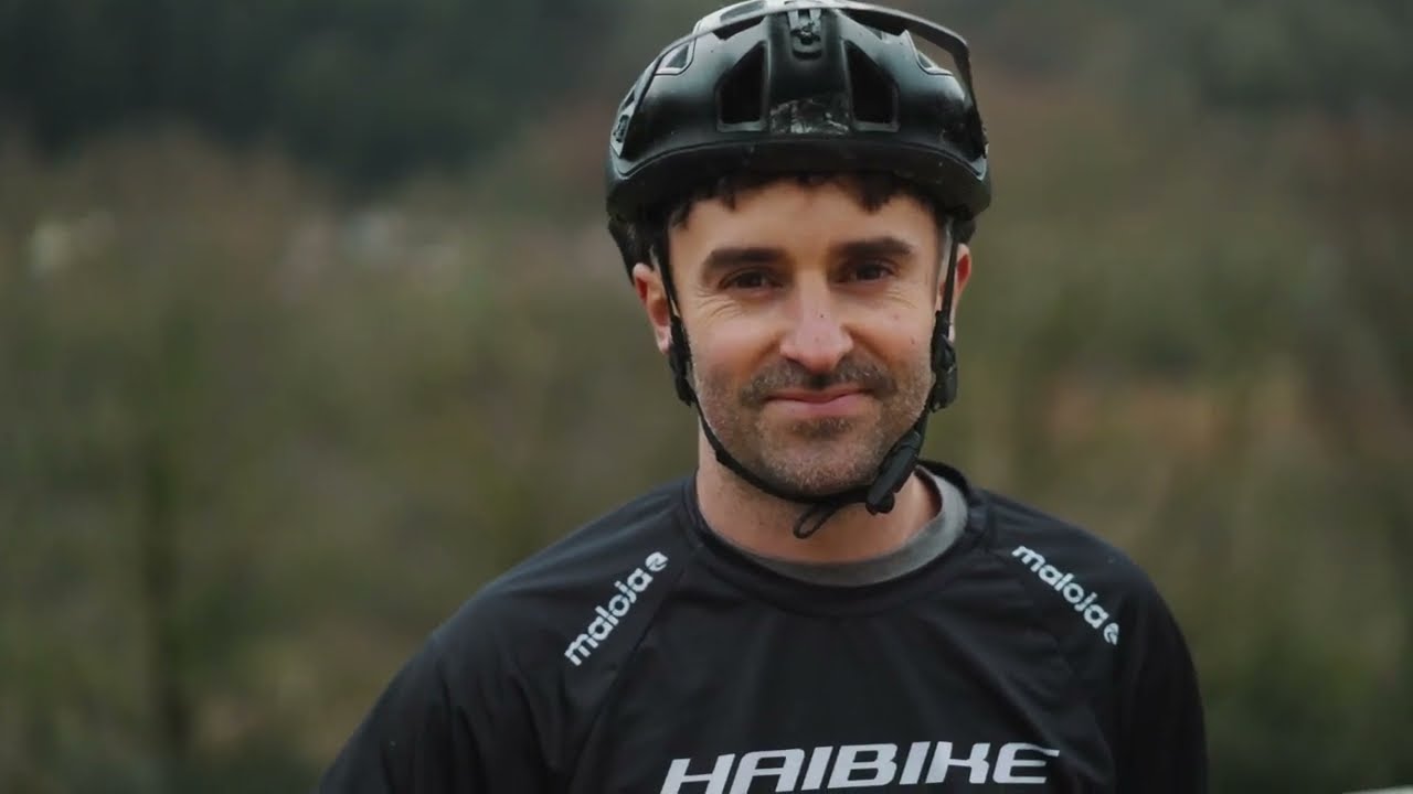 Family Series - Rob Williams | The Welsh pedal power