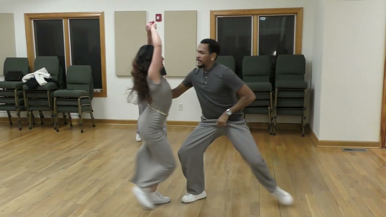 Marck & Melyssa RDU Zouk Weekender - 5/23/2025 - Marck & Melyssa
