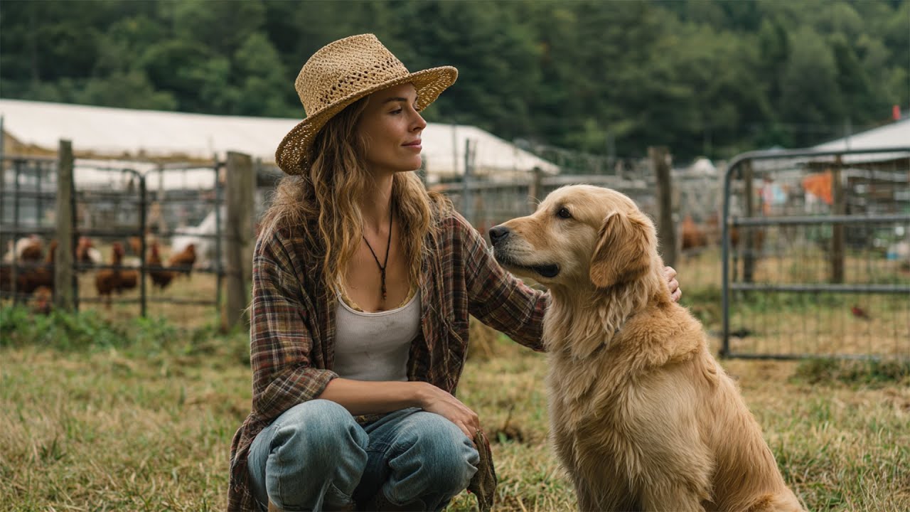 The millionaire’s daughter inherits a farm that will change her life | Full Drama Movie to Watch 🎥
