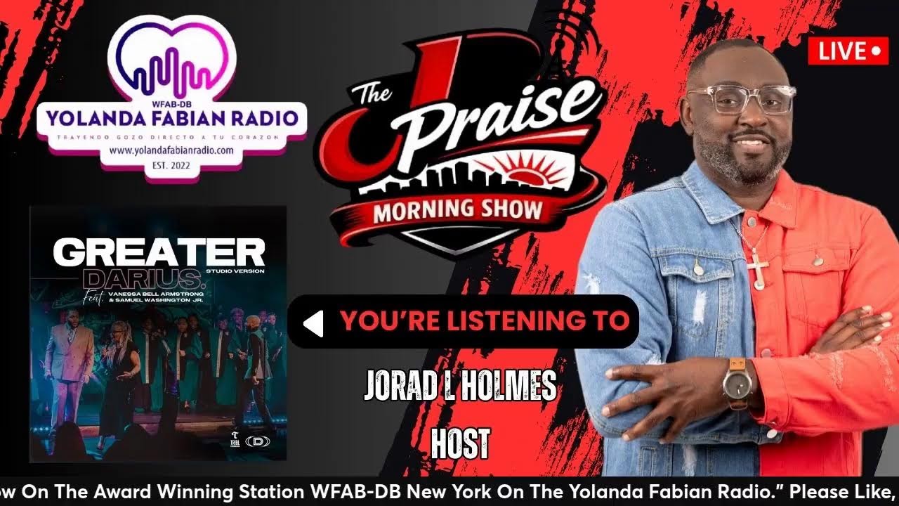 The JPraise Morning Show