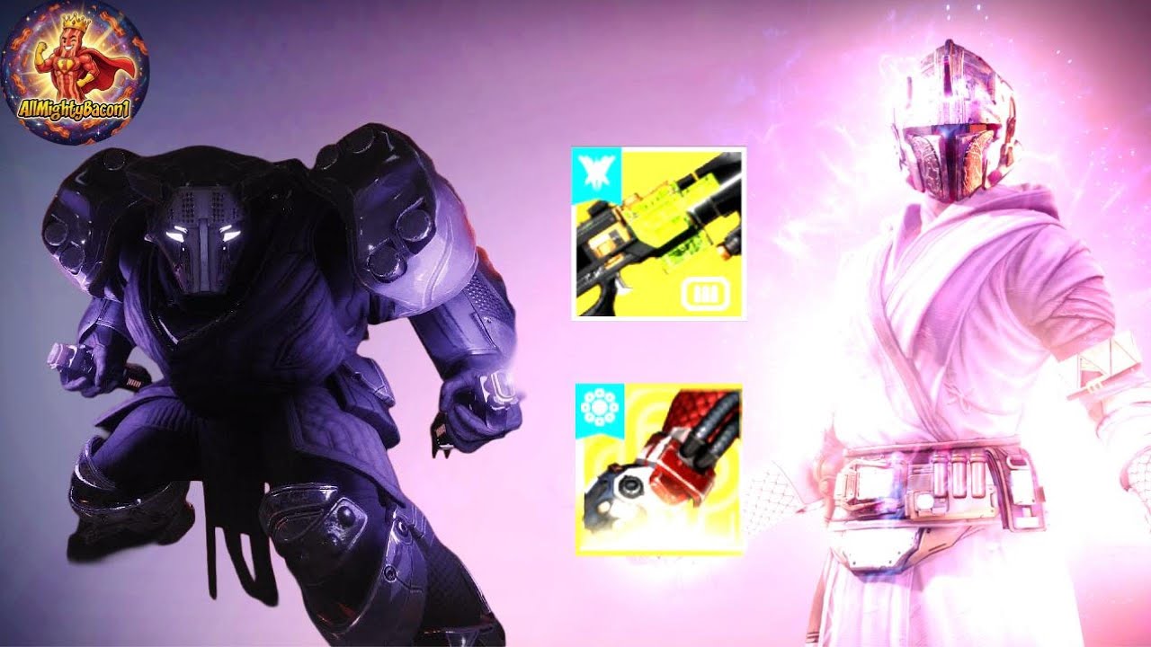 Getaway Parasite Build for Harrow