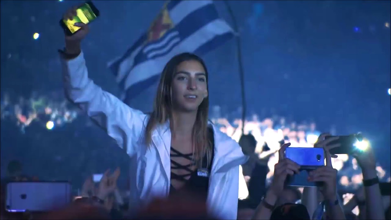 AvB - Great Spirit (Wildstylez Remix), Clockartz - Resonance (Luma Bootleg) | AvB live at TML17 (w1)