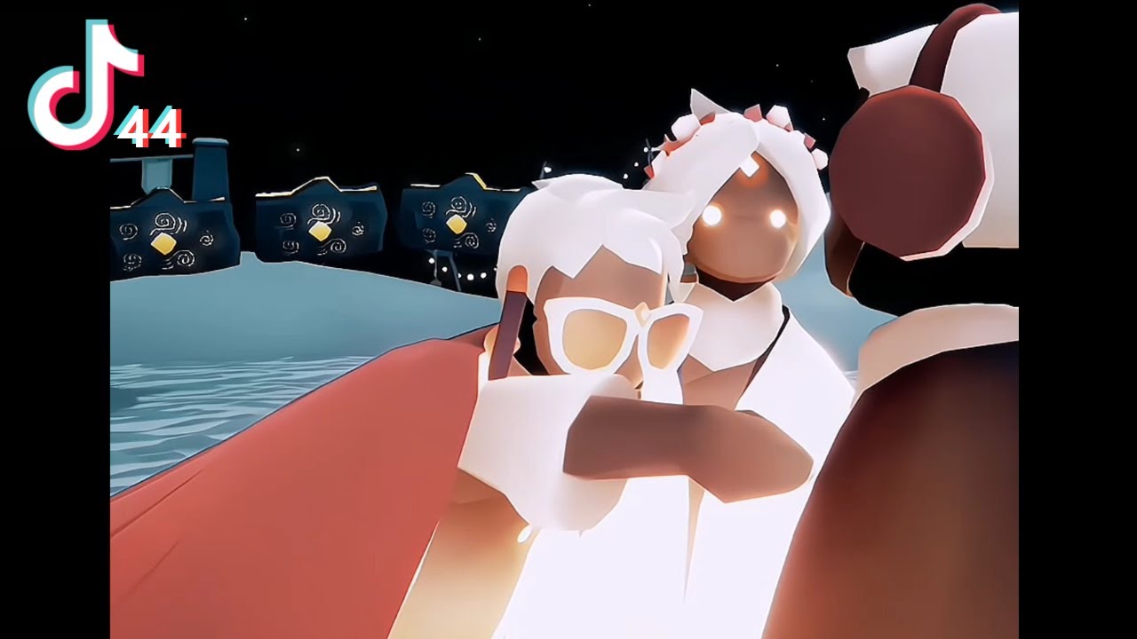 [ Douyin - TikTok #]44 Sky: Children of the Light Compilation #douyin#thatskygame#thatgamecompany
