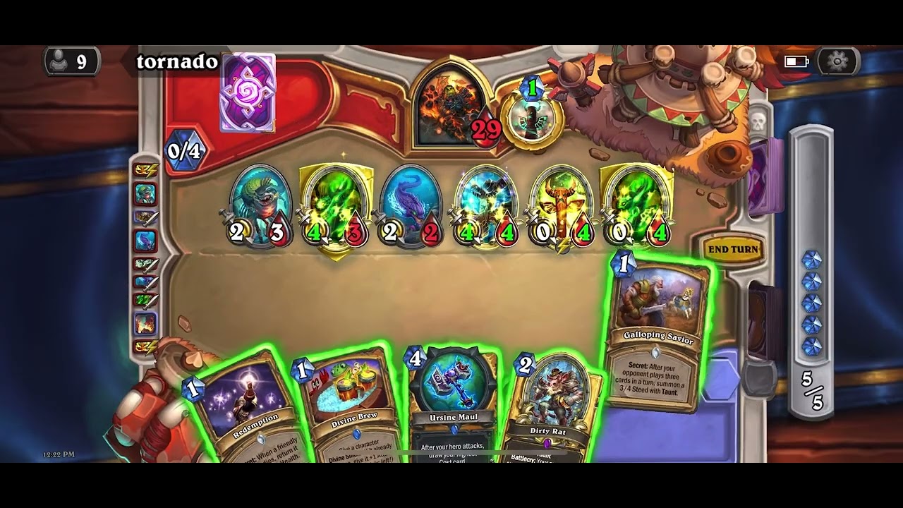 XLCTA vs Even Shaman