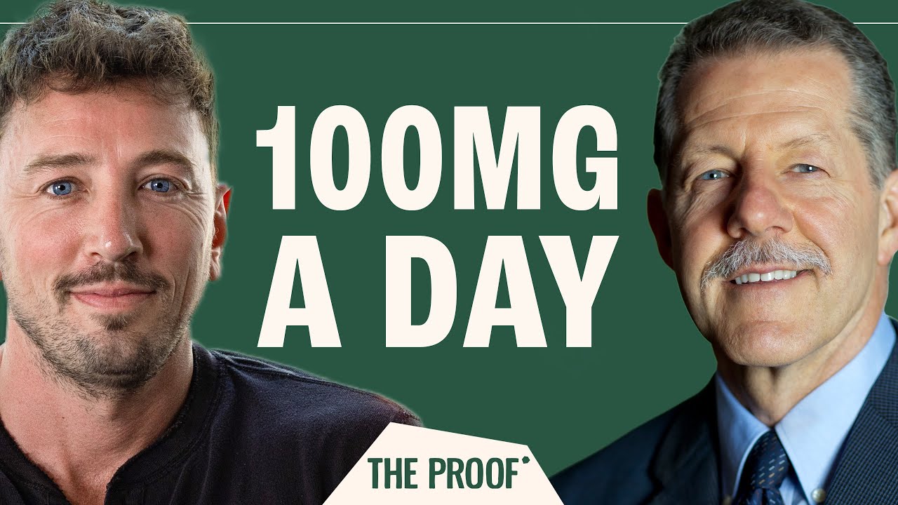 The Ultimate Guide to Soy Isoflavones: What You Need to Know | Mark Messina | The Proof Clips EP#258