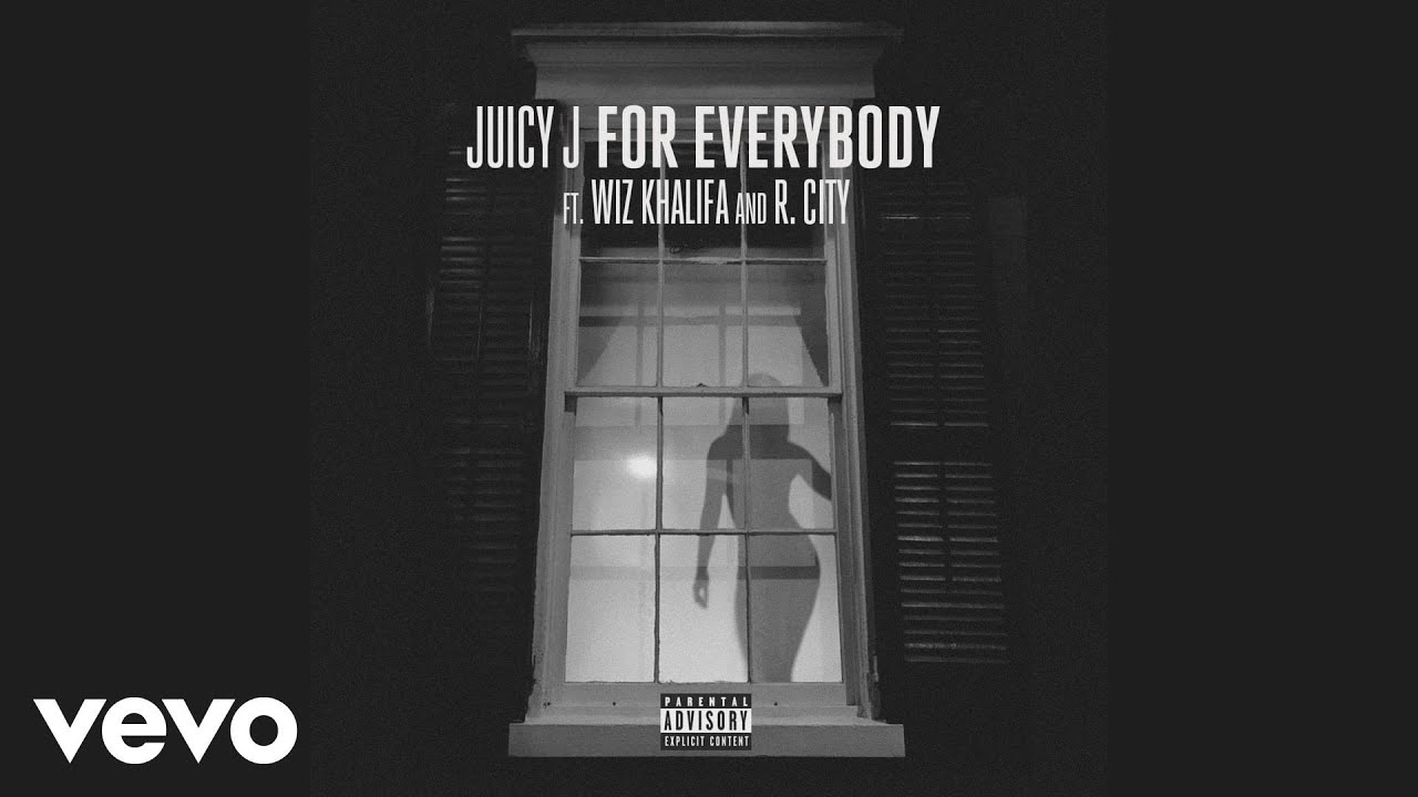 Juicy J - For Everybody (Audio) ft. Wiz Khalifa, R. City