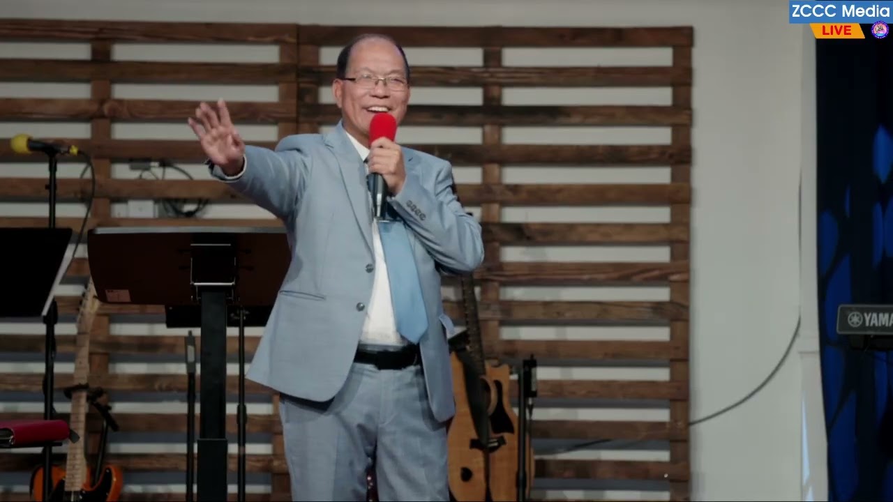 Sunday Sermon: Rev. Suan Khan Mang - January 4th, 2026