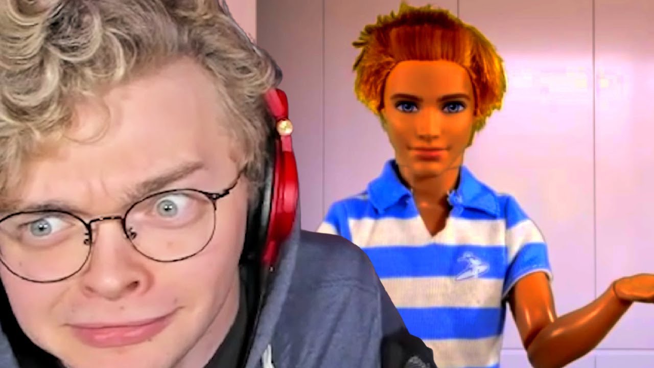 These Barbie videos make me angry...