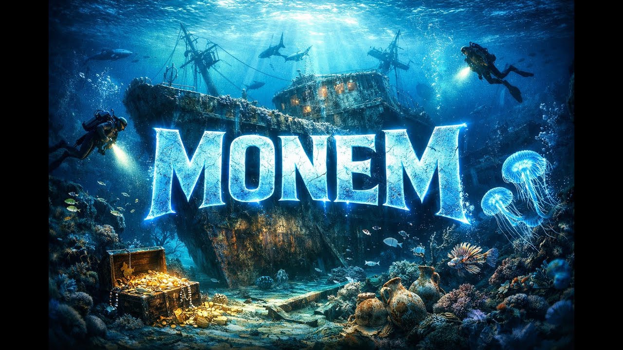 MONEM BATIĞI ÇEŞME ( MONEM WRECK )