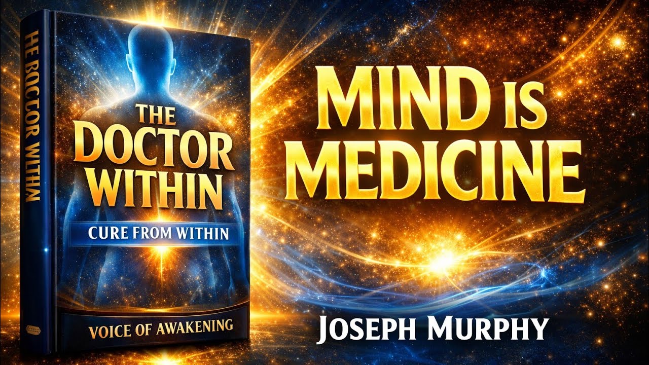 The Subconscious Mind Your Inner Doctor That Restores the Body - Joseph Murphy