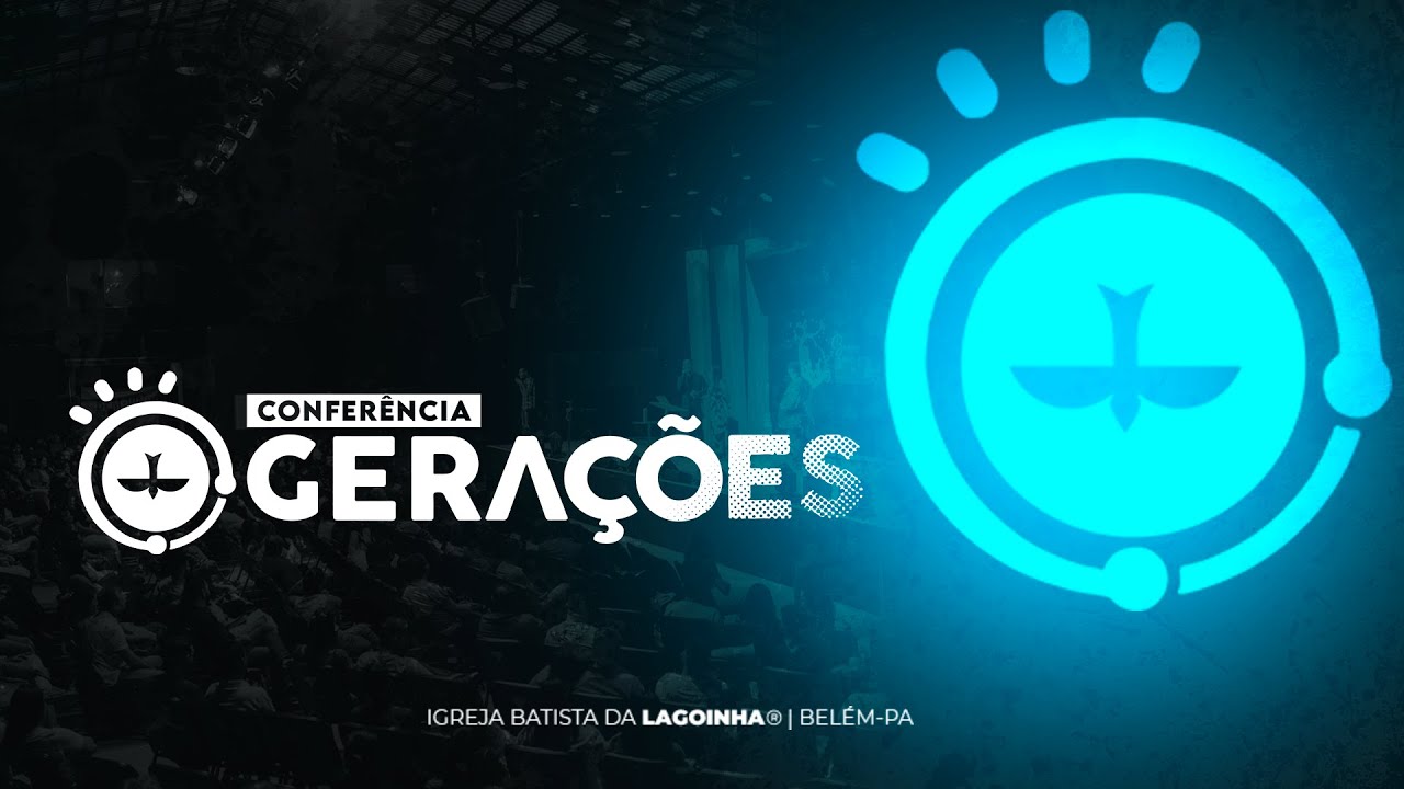 CONFERÊNCIA GERAÇÕES | Pr. LUCINHO BARRETO | 23/09/2022.