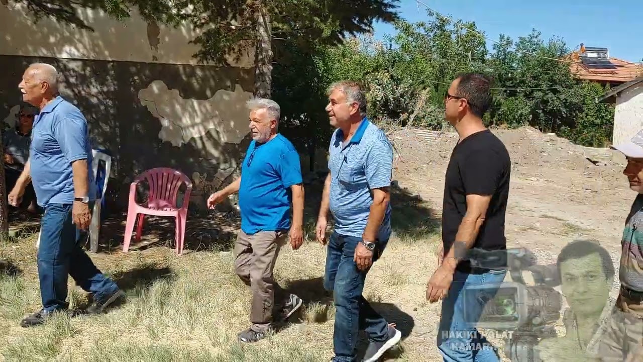 KAYSERİ SARIOĞLAN İĞDELİ KÖYÜNE SELAM OLSUN