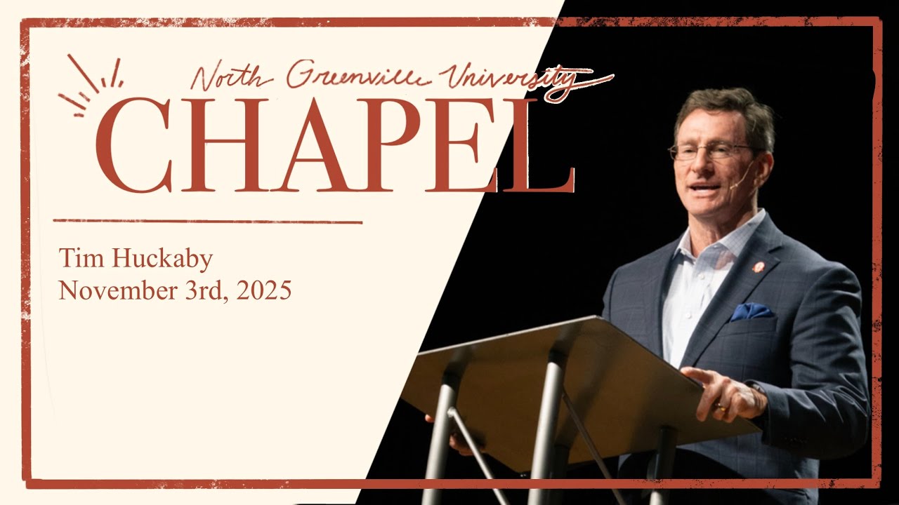 Chapel | Tim Huckaby