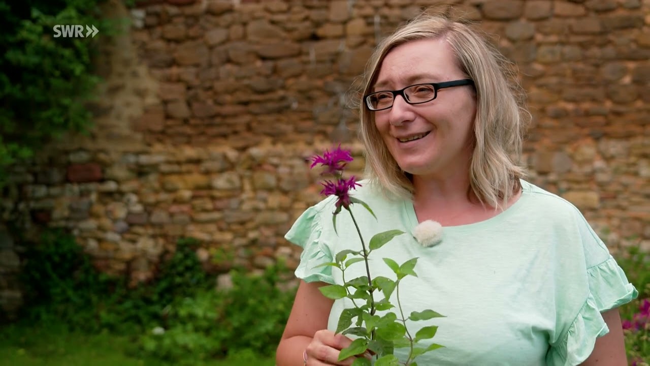 Natalie Bauers wassersparender Bauerngarten in Marnheim - Gartenblog Wildes Gartenherz