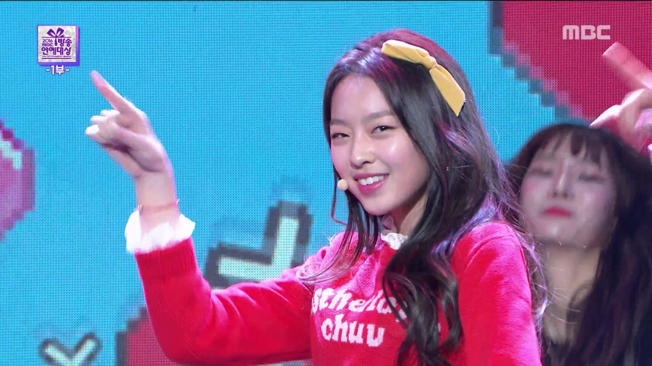 [2016 MBC Entertainment Awards]2016MBC 방송연예대상-  MBC대표 커플들과 Na-rae 의 화려한 디제잉의 콜라보 축하공연! 20161229